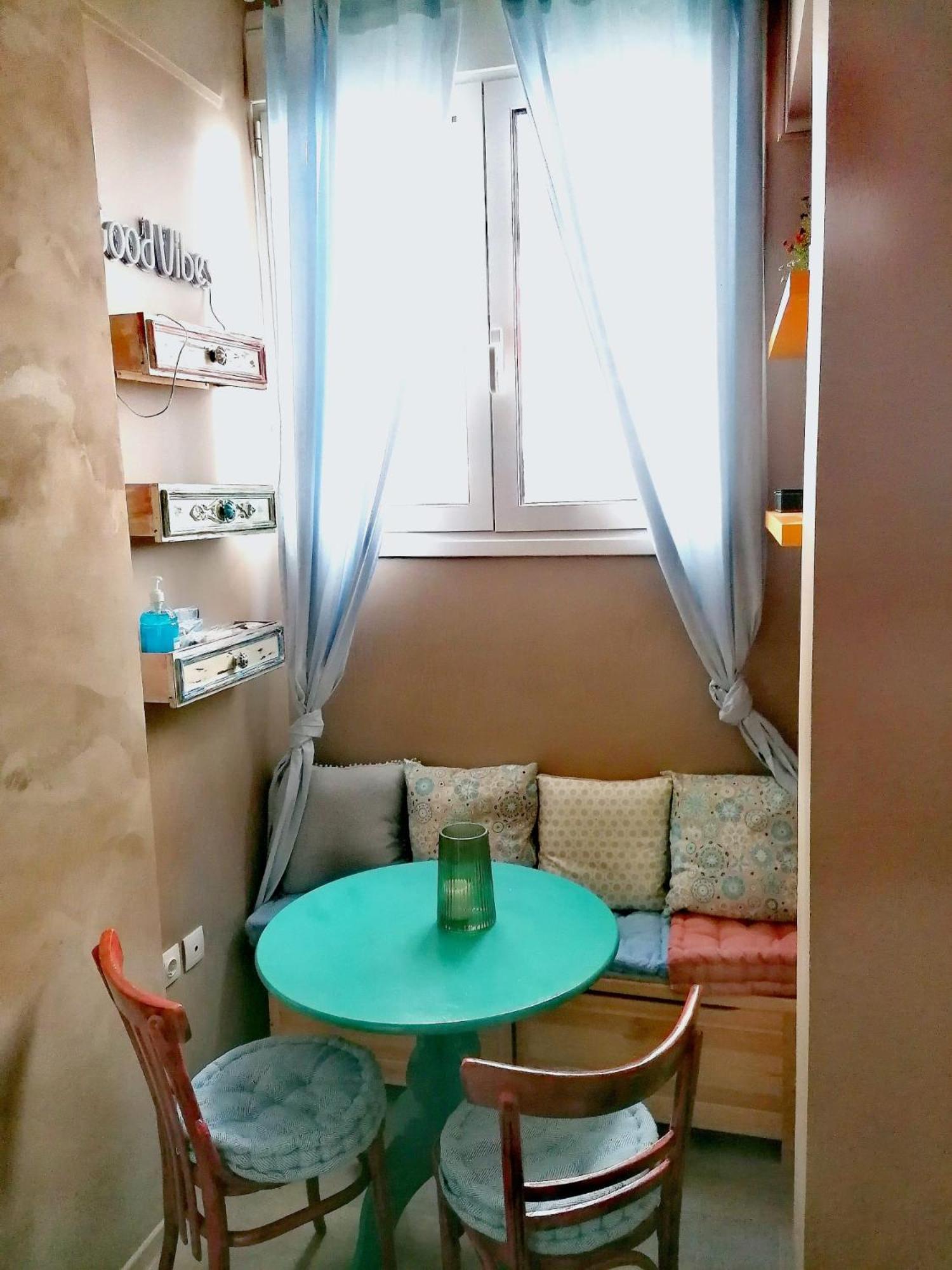 Athens Zen Apartment Exterior foto