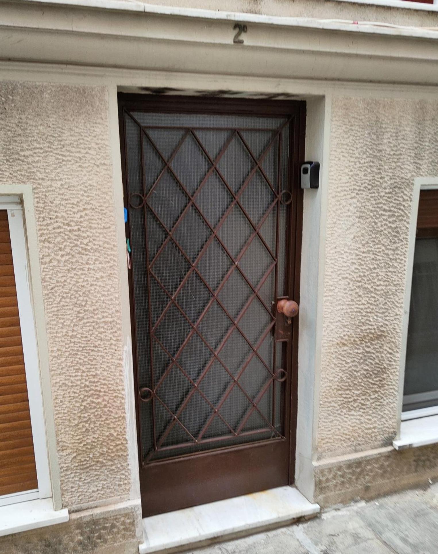 Athens Zen Apartment Exterior foto