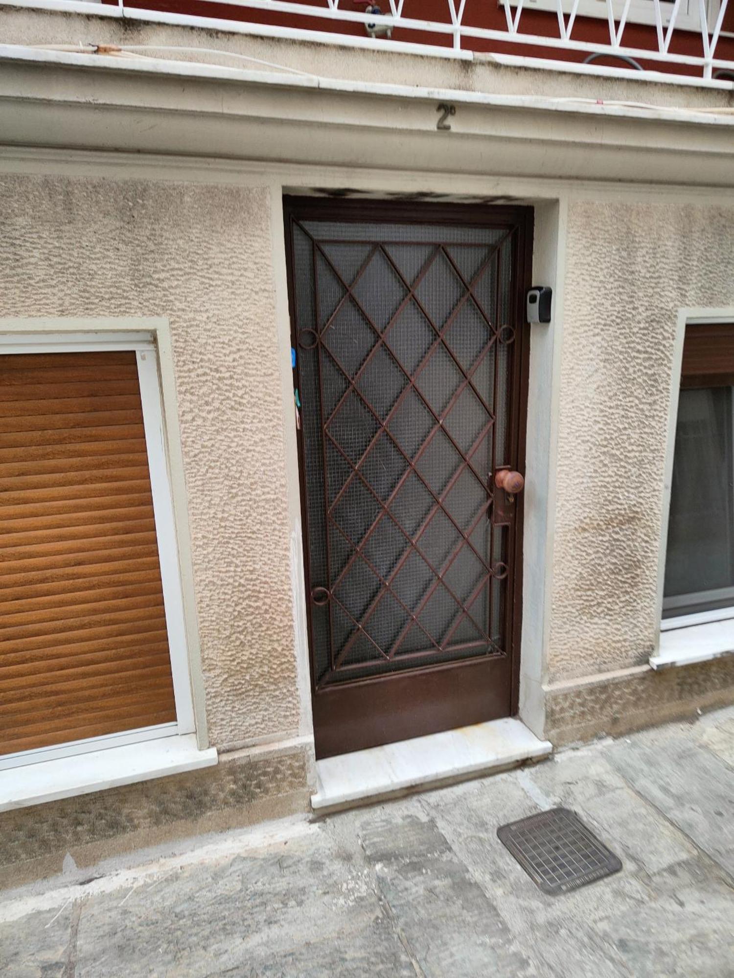 Athens Zen Apartment Exterior foto